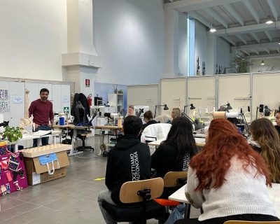 formazione sartoria