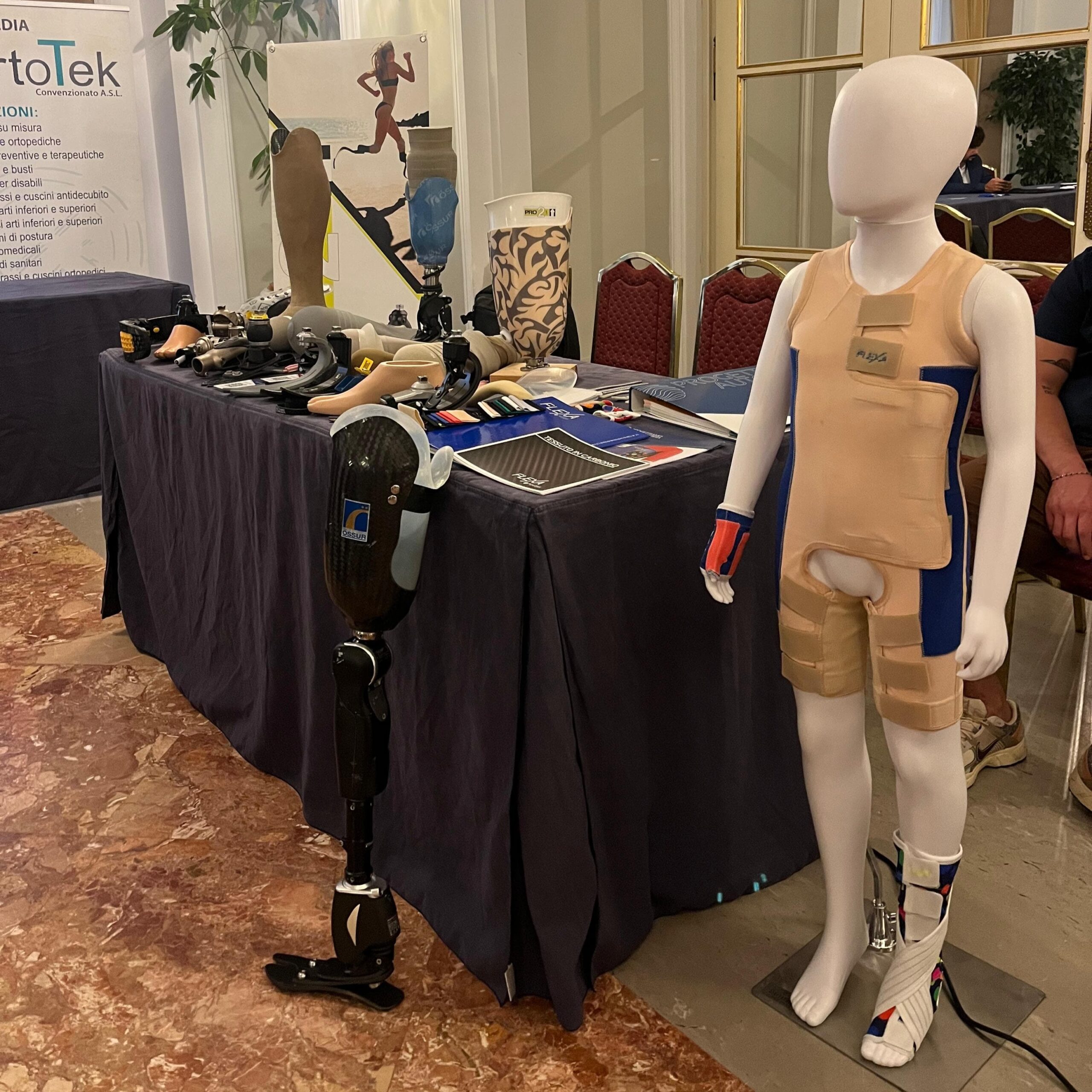 gala fisioterapia Napoli